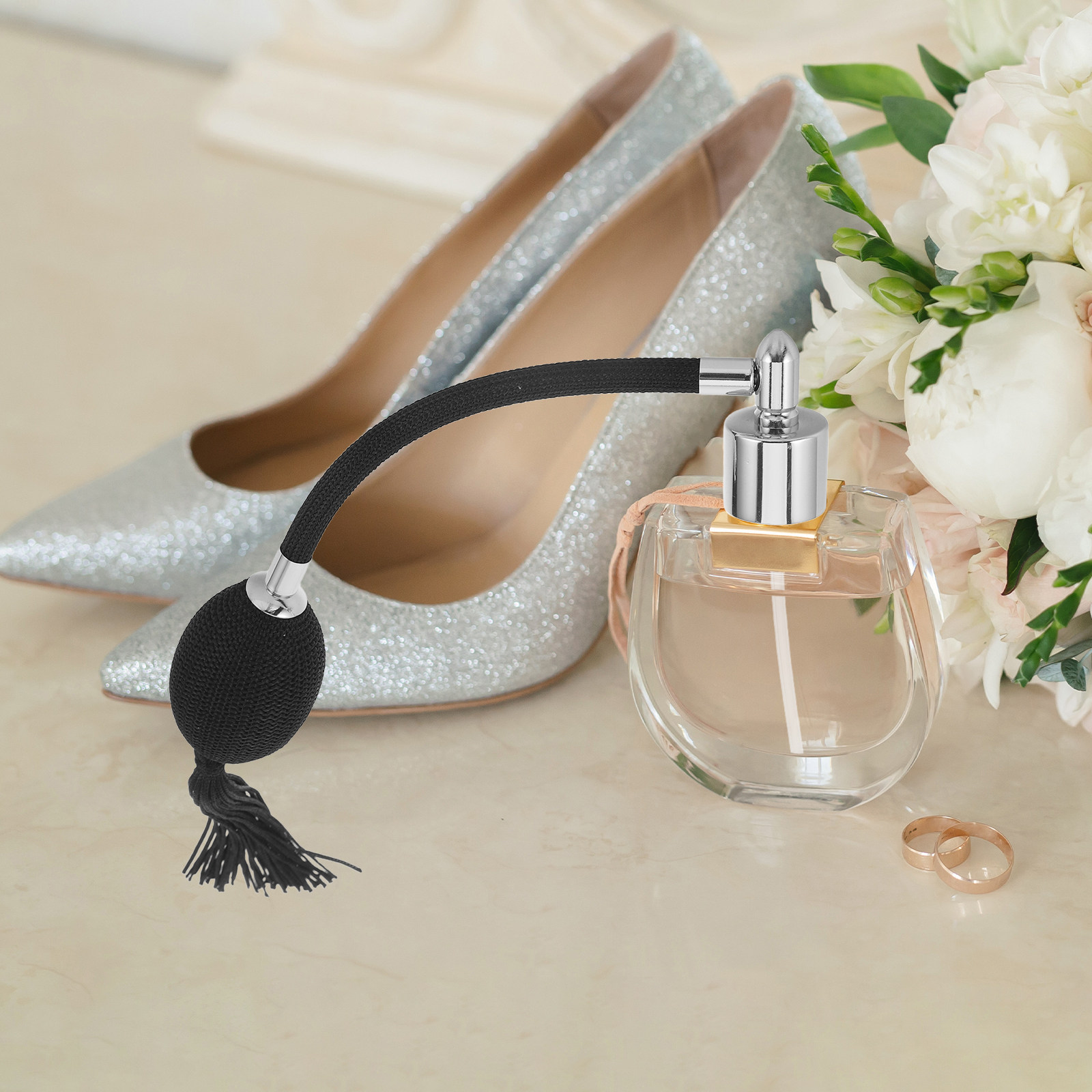 Perfume Dispenser Pump Replace - Misting Bottle Fine recension och pris