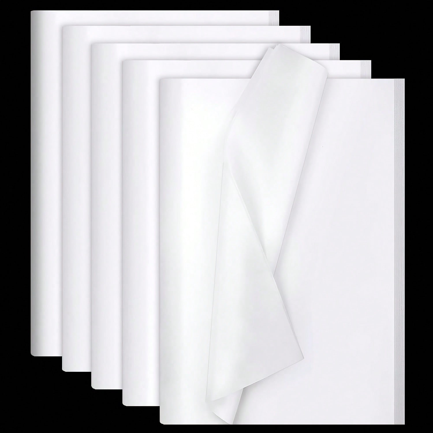 120 Sheets Bulk White Tissue P - Agar Tissue Culture recension och pris