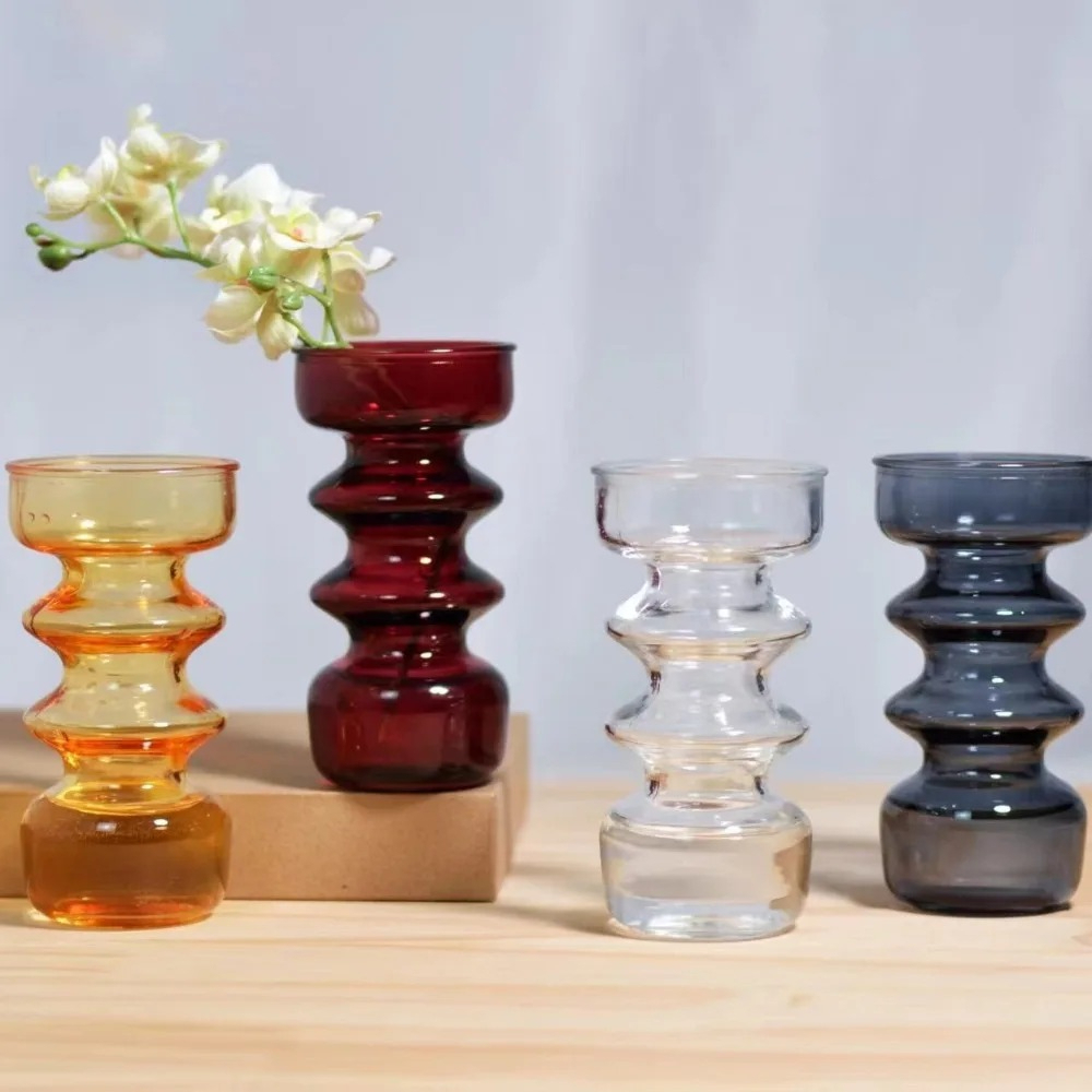 Colorful Vases Glass Ornaments - Propagation Station Vase recension och pris