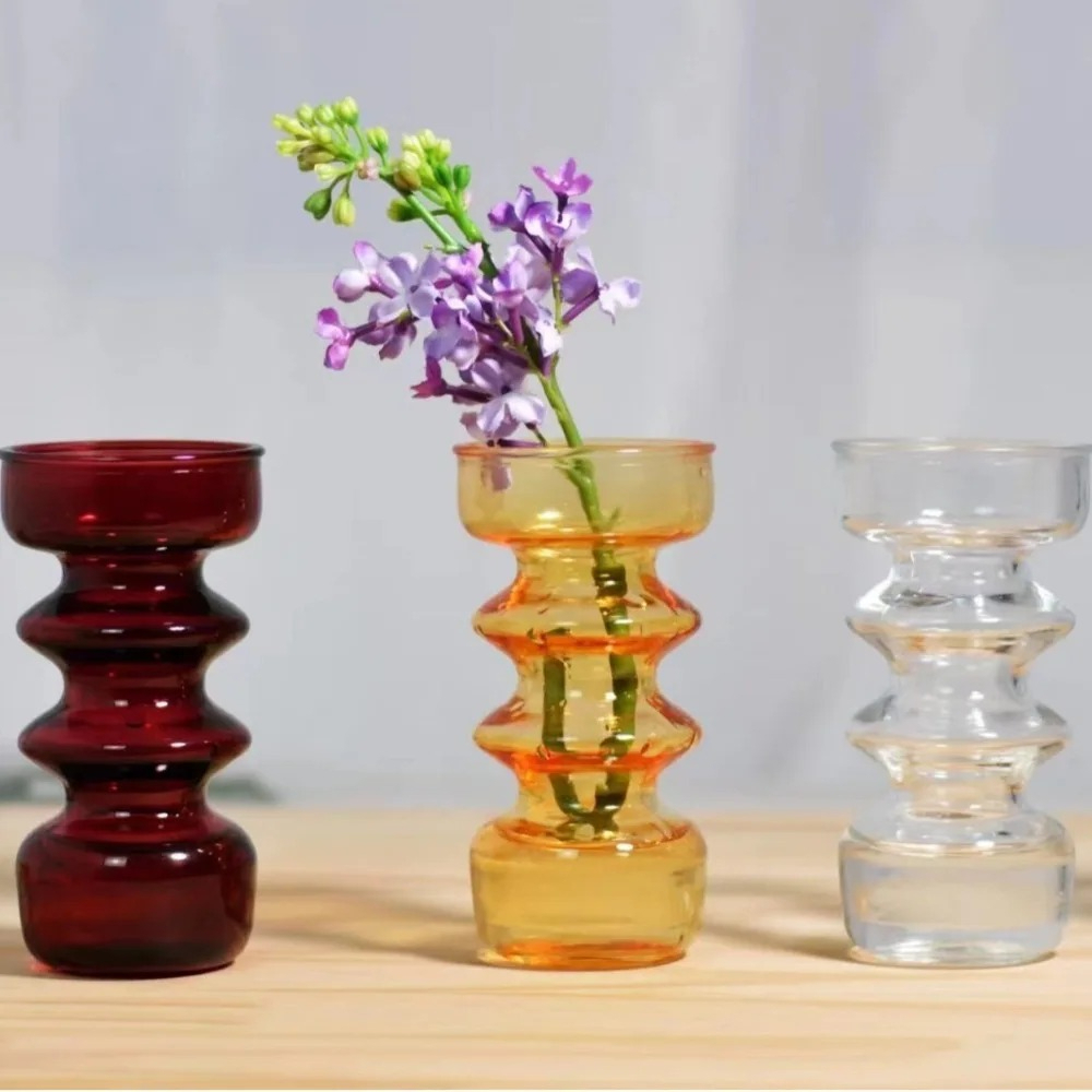 Colorful Vases Glass Ornaments - Propagation Station Vase recension och pris