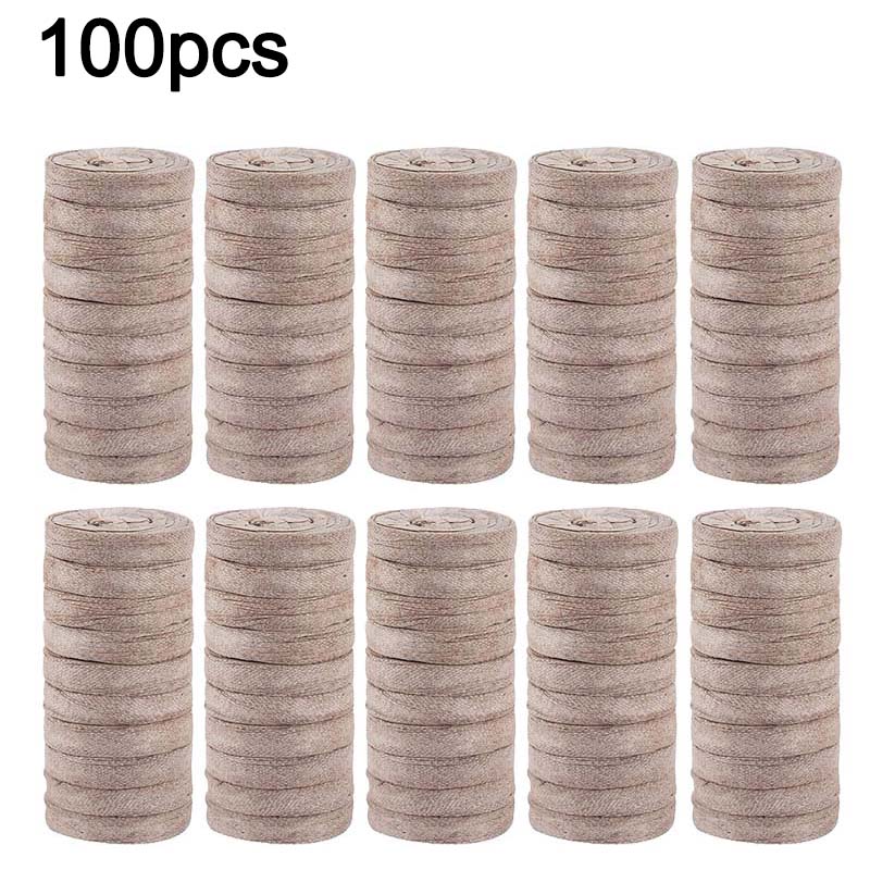 50/100 Pellet PacksSeedling Bl - Peat Pellet Tray recension och pris