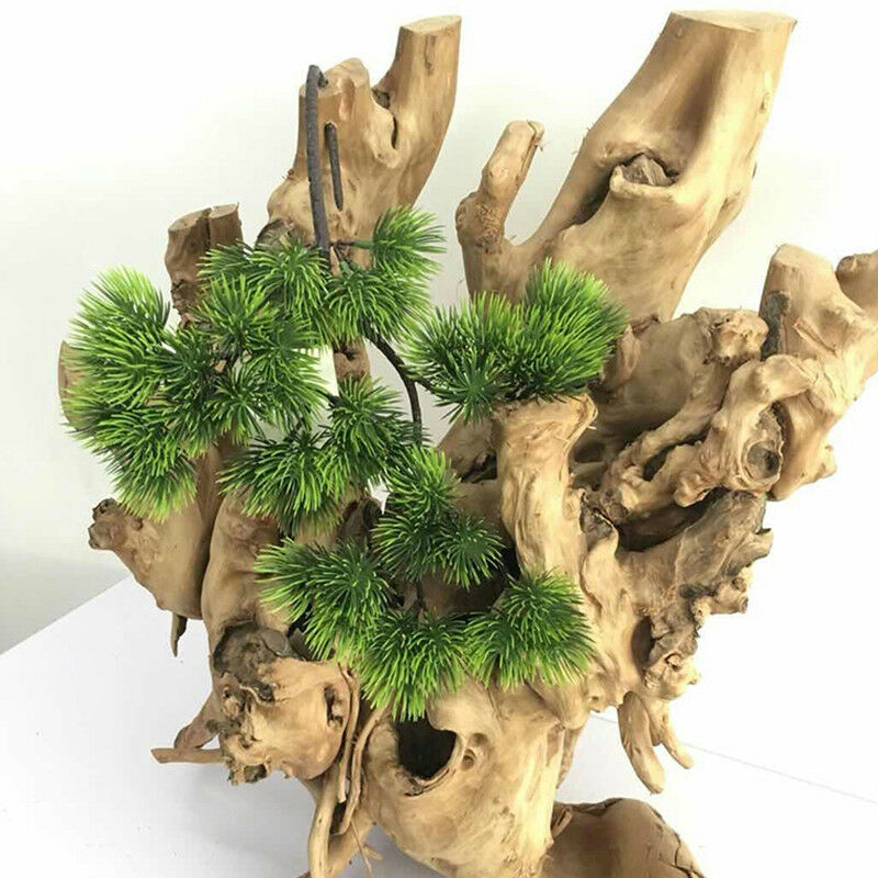 42cm Artificial Plant Pine Bra - Sphagnum Moss Dry recension och pris