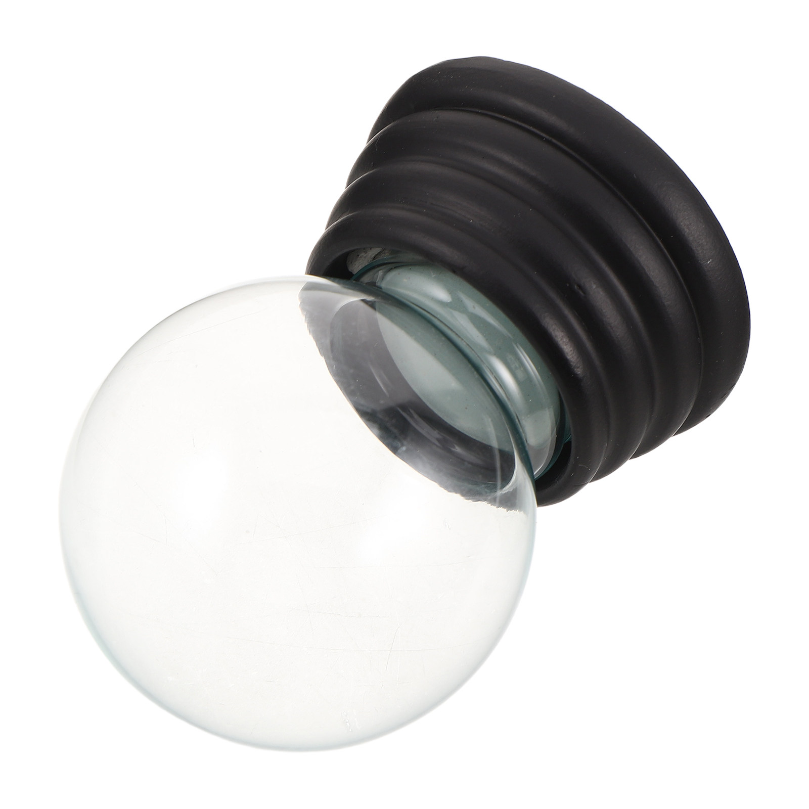 Clear Snow Globe Decoration Tr - Plastic Dome Clear recension och pris