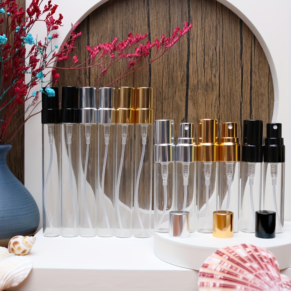 40-piece set, 2/3/5/10ml glass - Misting Bottle Fine recension och pris