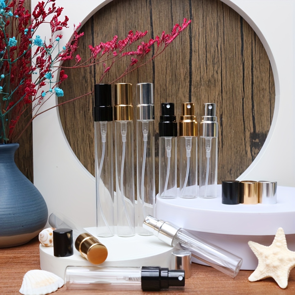 40-piece set, 2/3/5/10ml glass - Misting Bottle Fine recension och pris