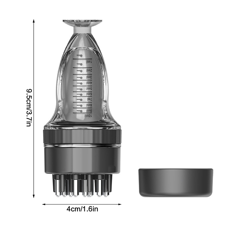 Liquid Serum Oil Brush Nourish - Root Stimulator Liquid recension och pris