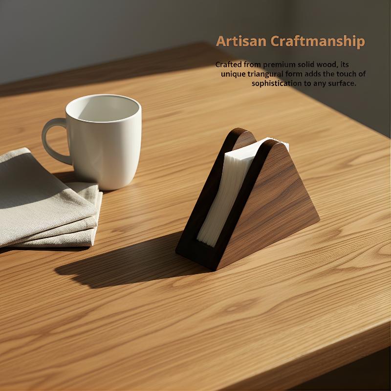 Wood Tissue Holder Decorative  - Agar Tissue Culture recension och pris