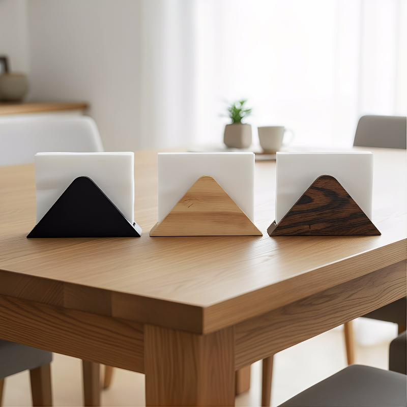 Wood Tissue Holder Decorative  - Agar Tissue Culture recension och pris