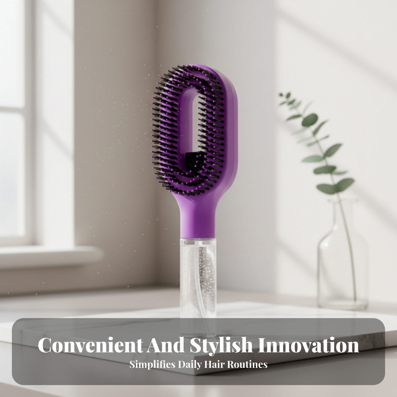 Detachable Bottle Comb Easy Cl - Misting Bottle Fine recension och pris