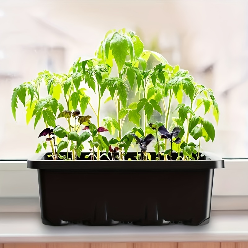 Seedling Starter Kit 1/2/3 Set - Humidity Dome Kit recension och pris