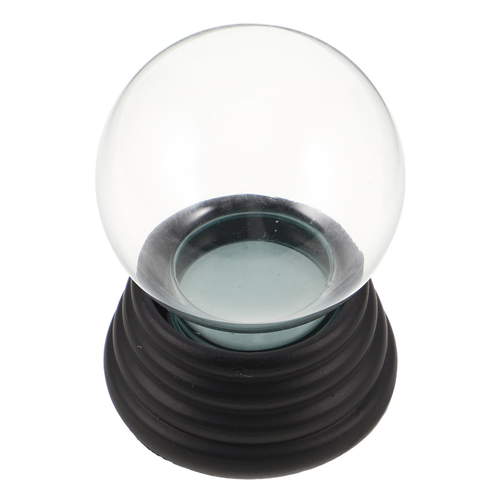 Clear Snow Globe Decoration 55 - Plastic Dome Clear recension och pris