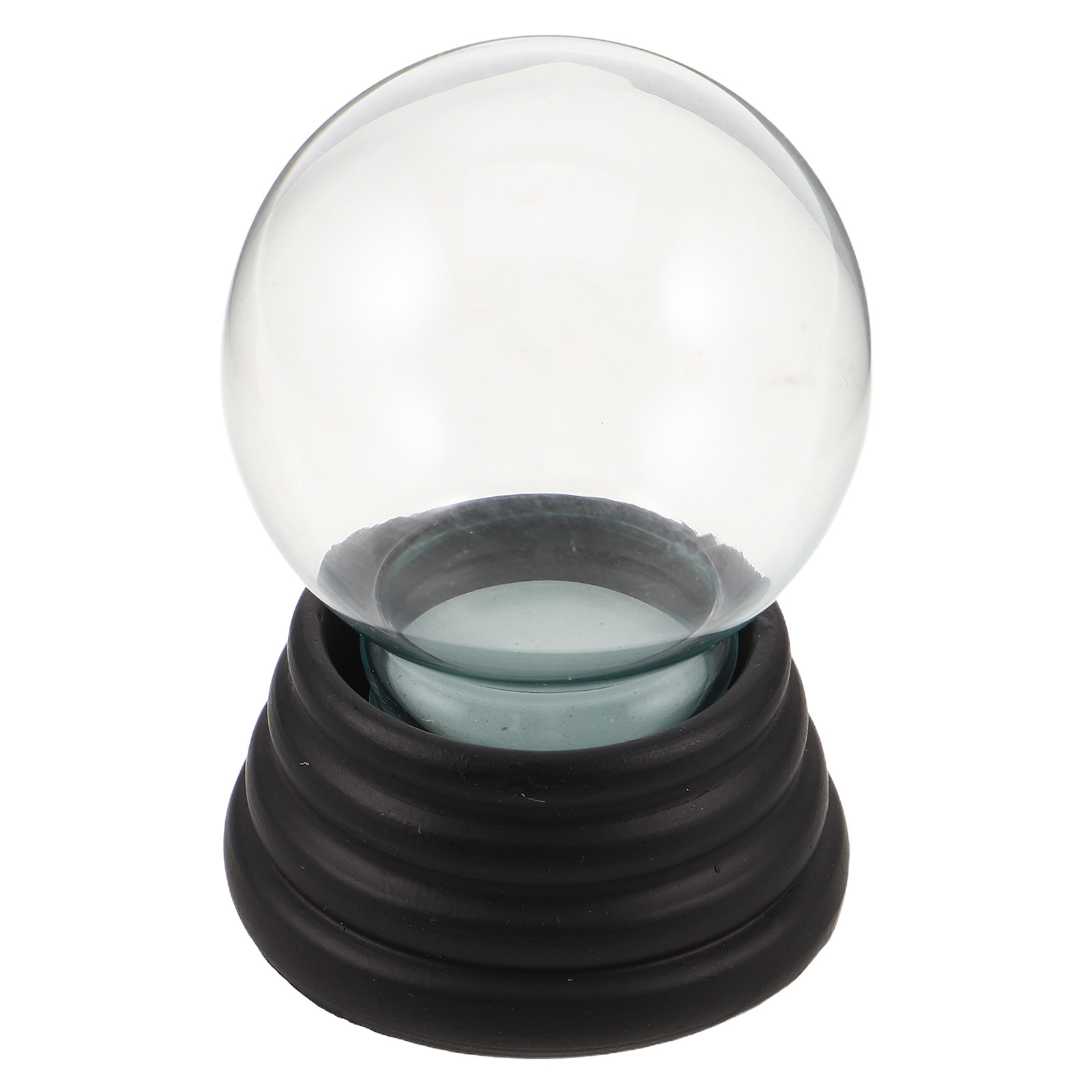 Clear Snow Globe Decoration 55 - Plastic Dome Clear recension och pris