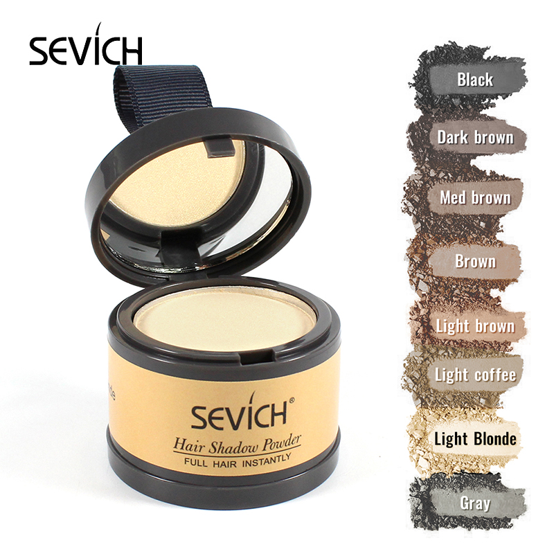 Sevich Light Blonde Color Hair - Rooting Hormone Powder recension och pris