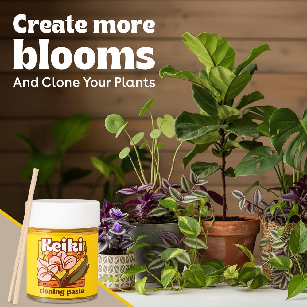 Paste or Plants to Clone & Cre - Rooting Gel Clone recension och pris