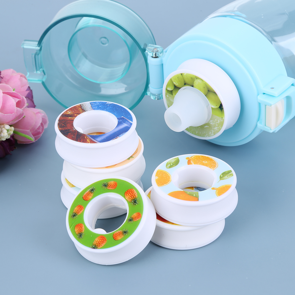 1-10PCS Scented Pods Flavoring - Misting Bottle Fine recension och pris