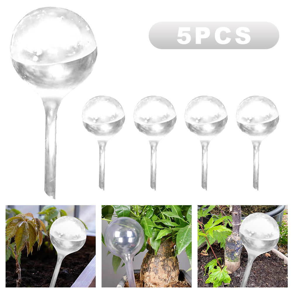 Automatic Plant Watering Bulbs - Self Watering Insert recension och pris