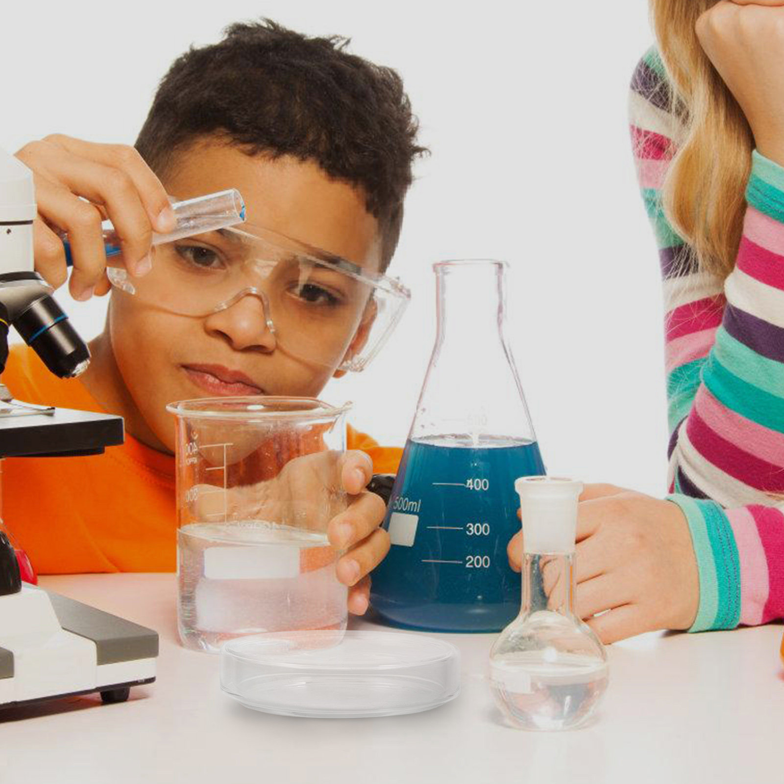 Glass Petri Dish High Borosili - Agar Tissue Culture recension och pris