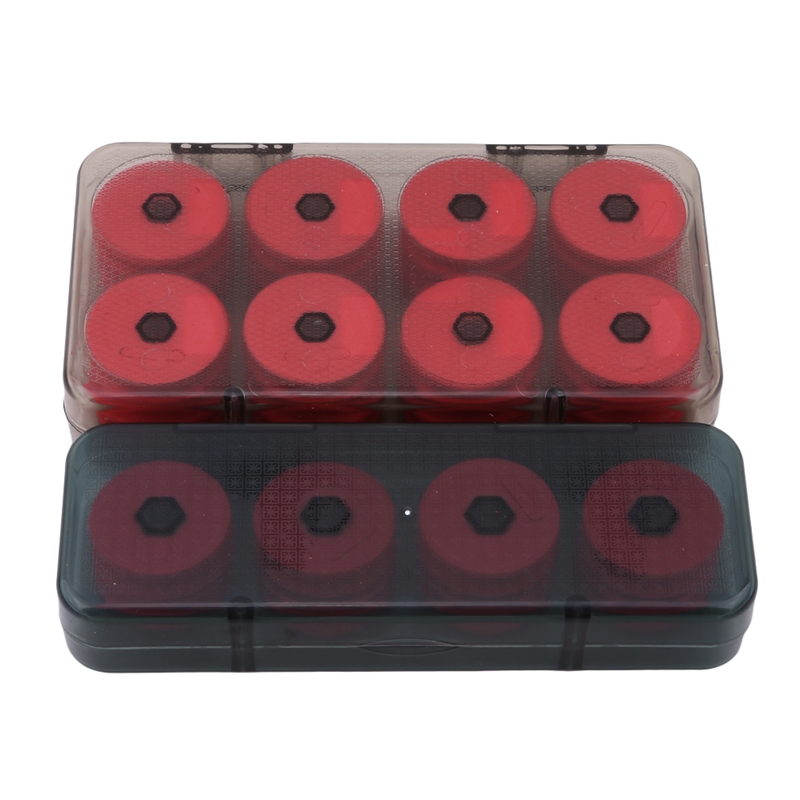 8/16pcs Foam Spools Line Box W - Cutting Board Foam recension och pris