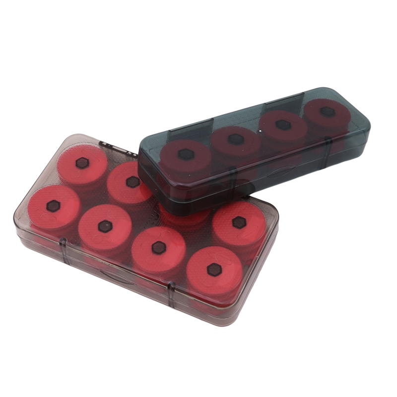 8/16pcs Foam Spools Line Box W - Cutting Board Foam recension och pris