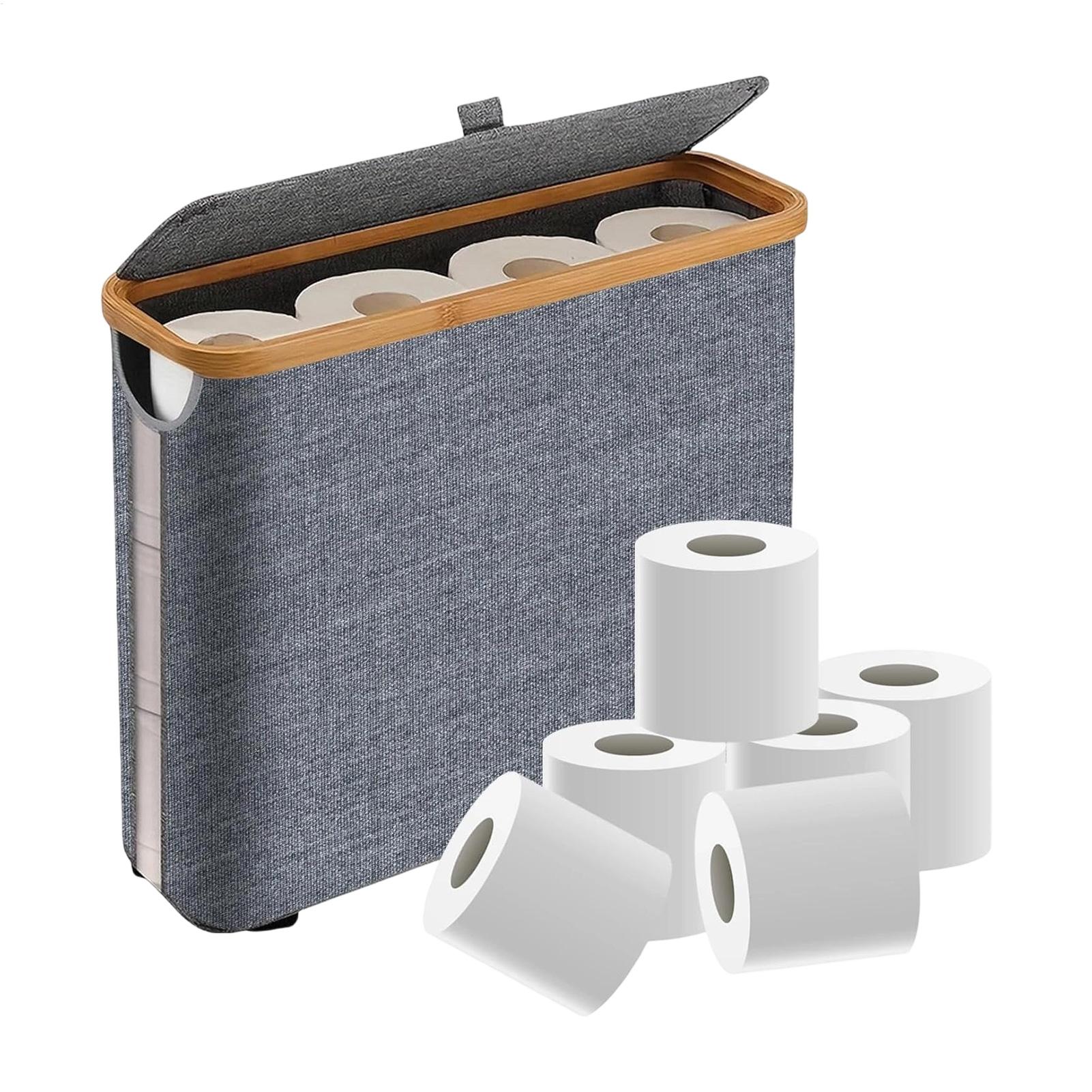Toilet Paper Basket Rolling ti - Agar Tissue Culture recension och pris