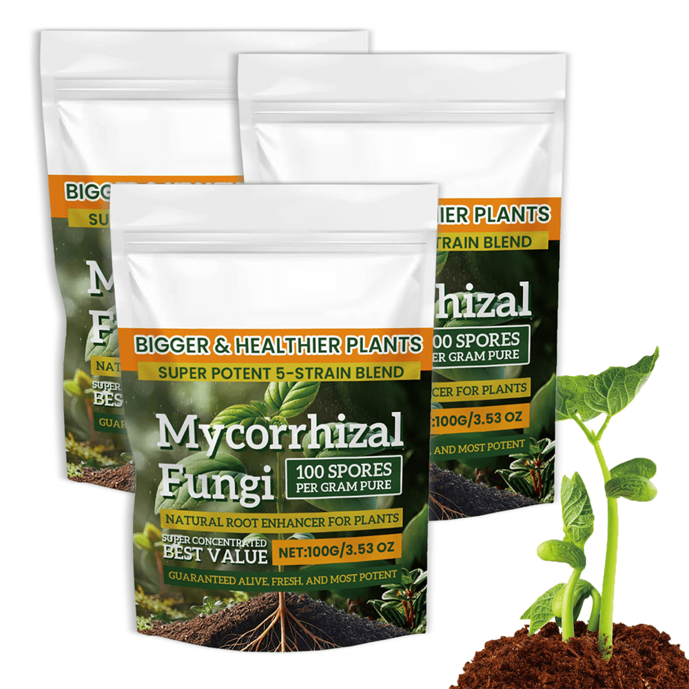 3Pack Root Stimulator Powder f - Rooting Hormone Powder recension och pris