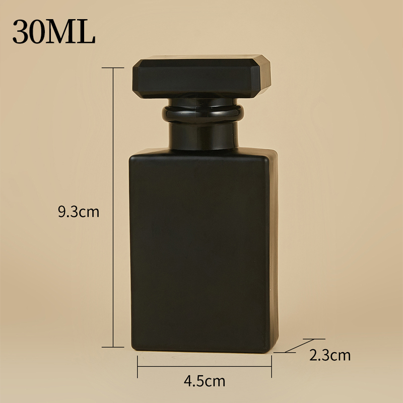 1 pc 30ml Empty Refillable Cle - Misting Bottle Fine recension och pris