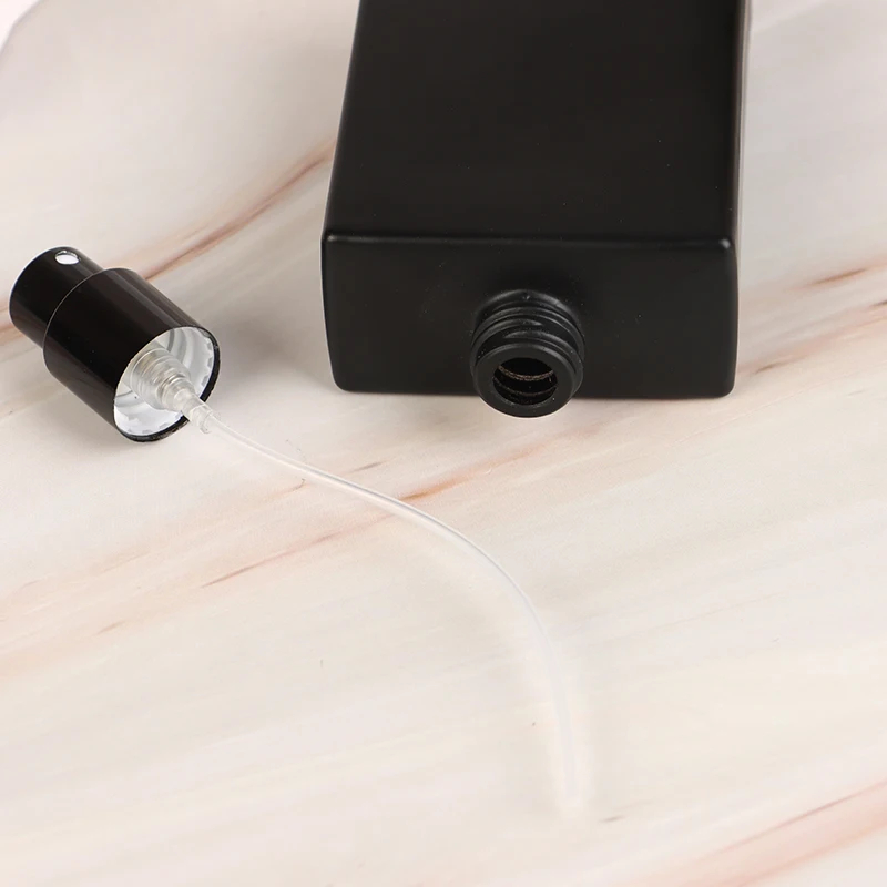 1 pc 30ml Empty Refillable Cle - Misting Bottle Fine recension och pris