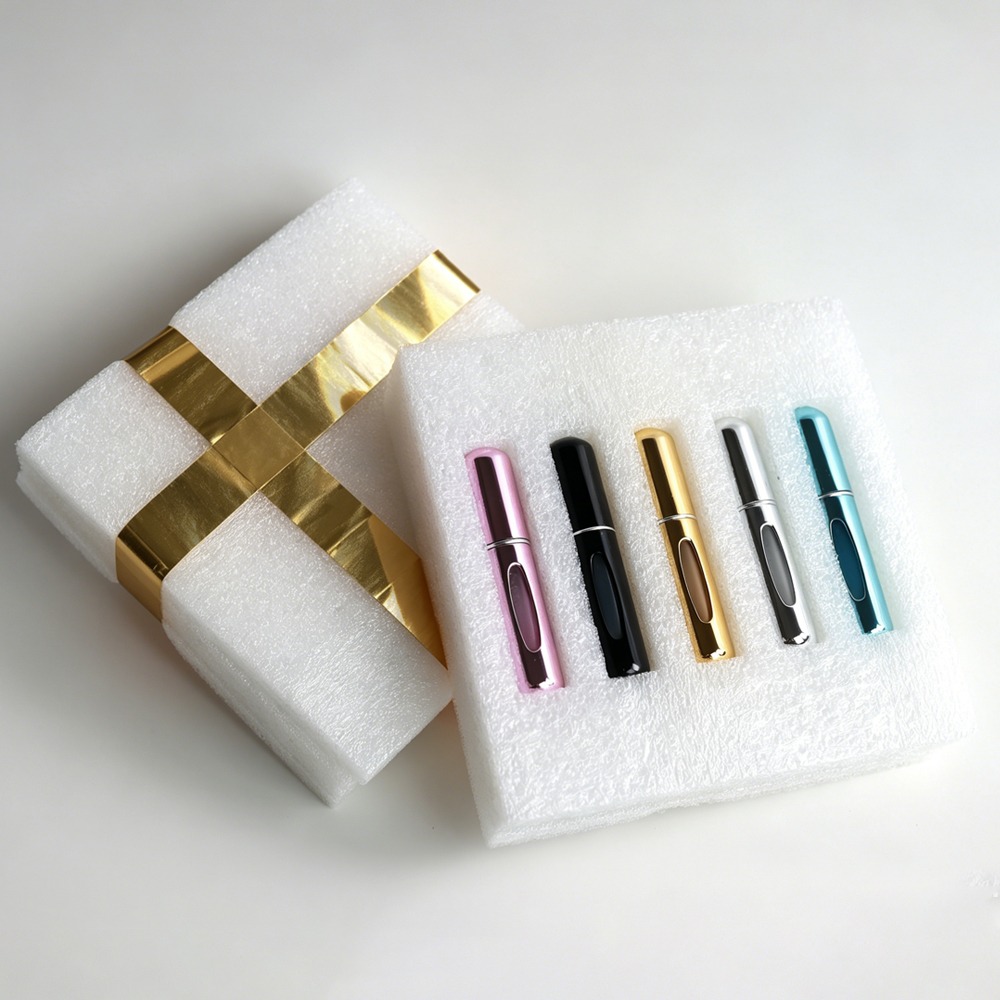 5Pcs Gift Packaged 5ml Refilla - Misting Bottle Fine recension och pris